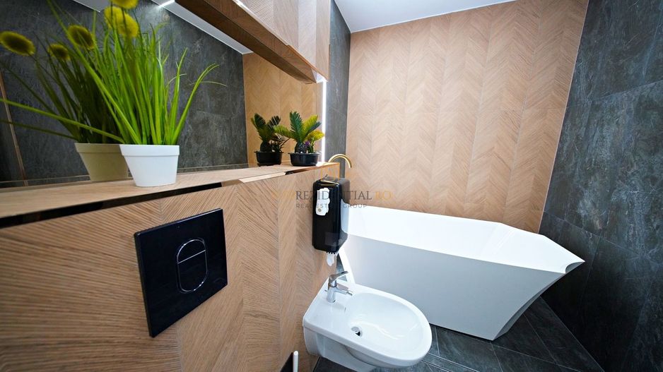 Penthouse exclusivist cu vedere panoramica, 4 camere, Mall Vitan - Poză 14