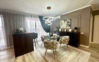 Adora - Lipovei - 2cam complet mobilat&utilat LUX | parcare,bloc nou - Poză 5