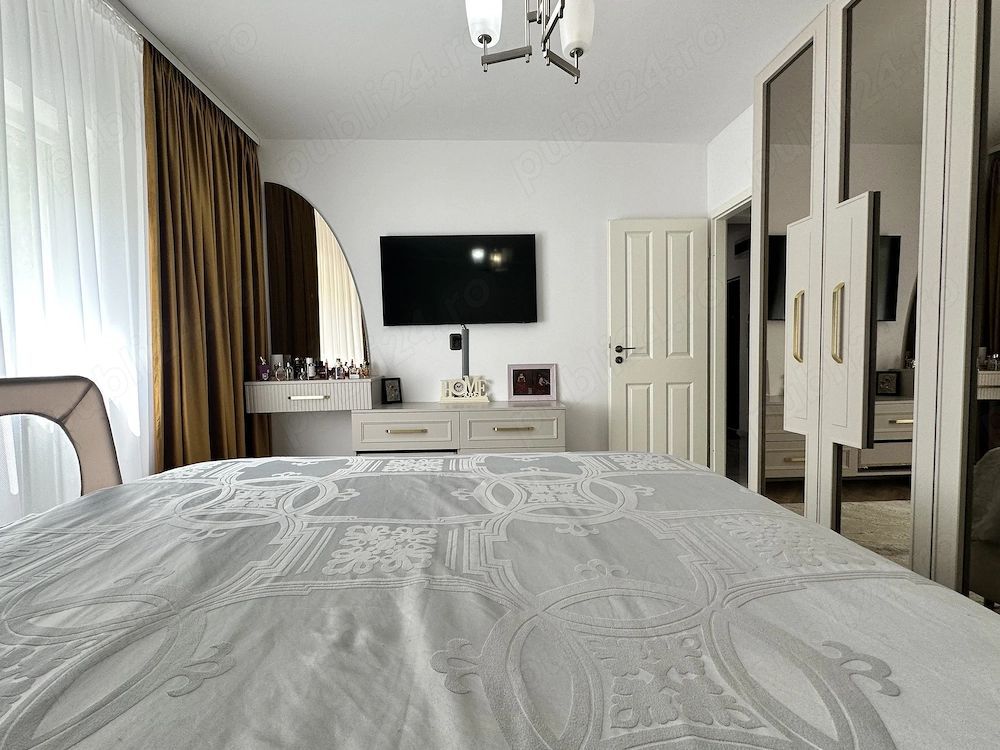 Vanzare Apartament 2 camere, renovare premium, mobilat și utilat, 13 Septembrie - Poză 5