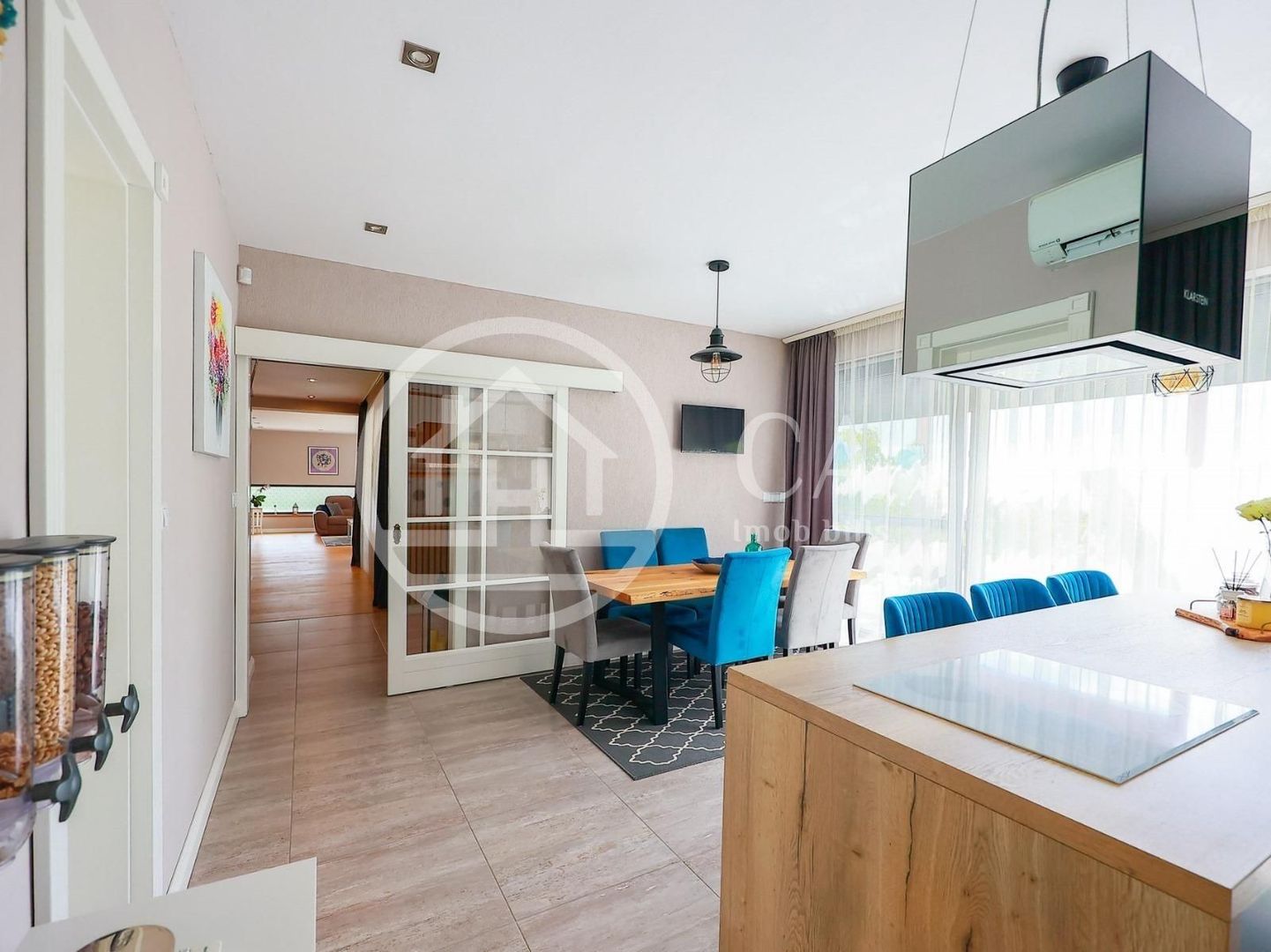 Vila cu piscina de vanzare - P+E str.Adevarului, Oradea - Poză 14