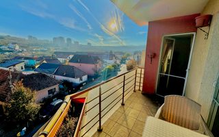 Apartament superb cu 2 camere, renovat , view panoramic, zona Dennver! - Poză 13