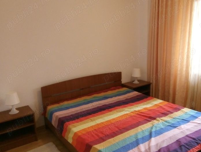 Ap. 2 cam. de inchiriat  54 mp Et.2  Ion Mihalache colt cu Turda - Poză 3