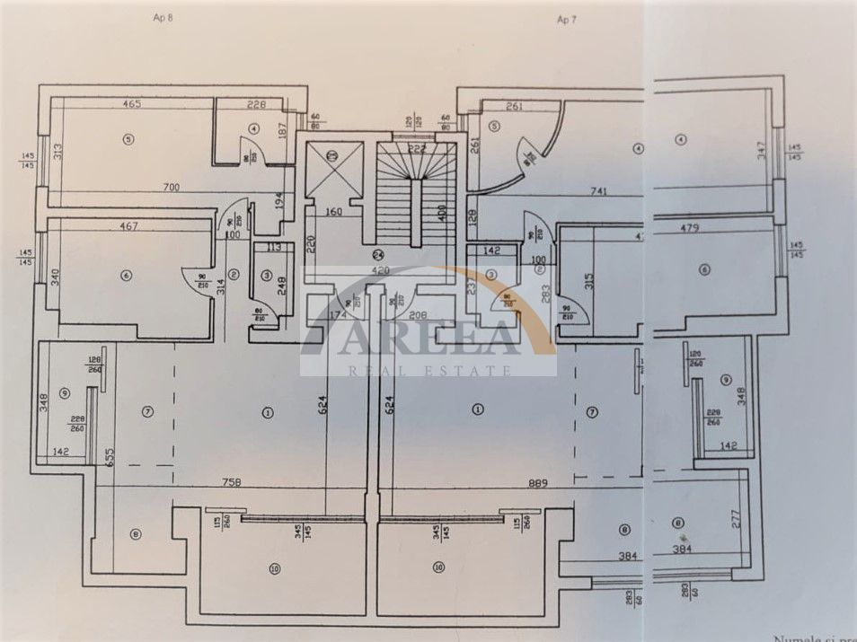 INVESTITIE - Aviatiei - Baneasa - 3 camere - 110 mp - parcare - Poză 42