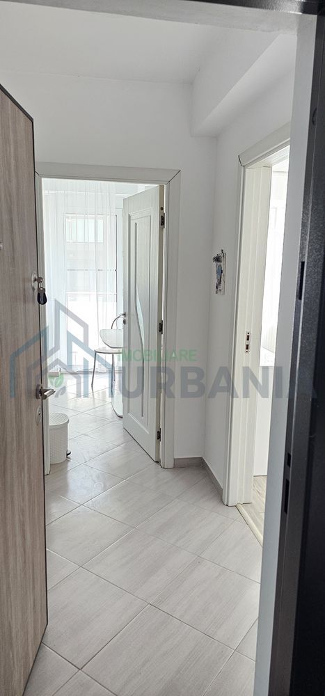 Apartament 1 cameră de închiriat, Panoramic Residence Galați, etaj 1 - Poză 3
