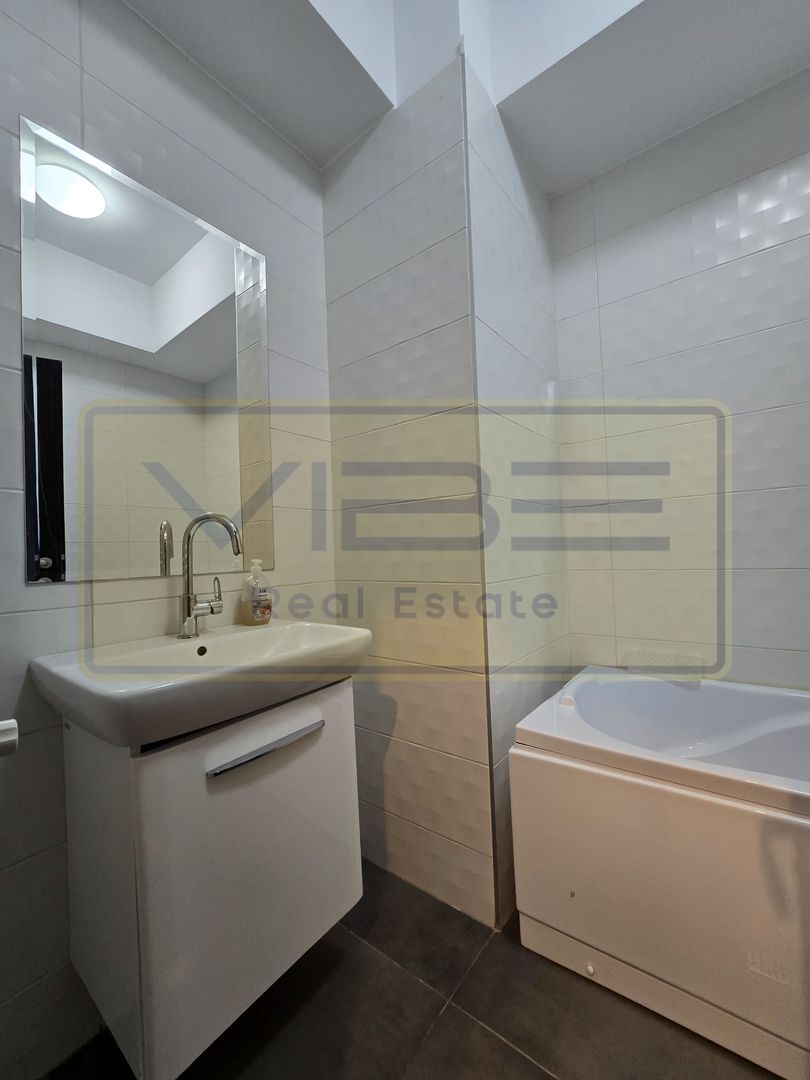 Centru -Palas Campus - Palas Mall- Bloc nou- 2 camere + Parcare - Poză 13