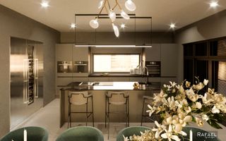 Vilă de Lux în Cartier Rezidențial Exclusivist - Poză 7