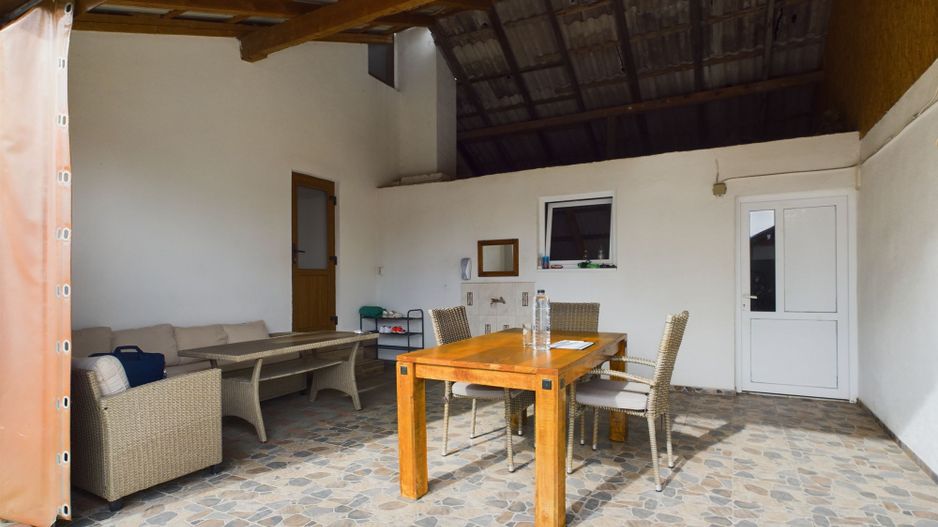 Casă Individuală Cărpiniș - Poză 24