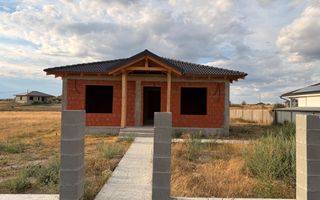 Casă la roșu de vânzare | Alparea | 1.000 mp teren - Poză 6