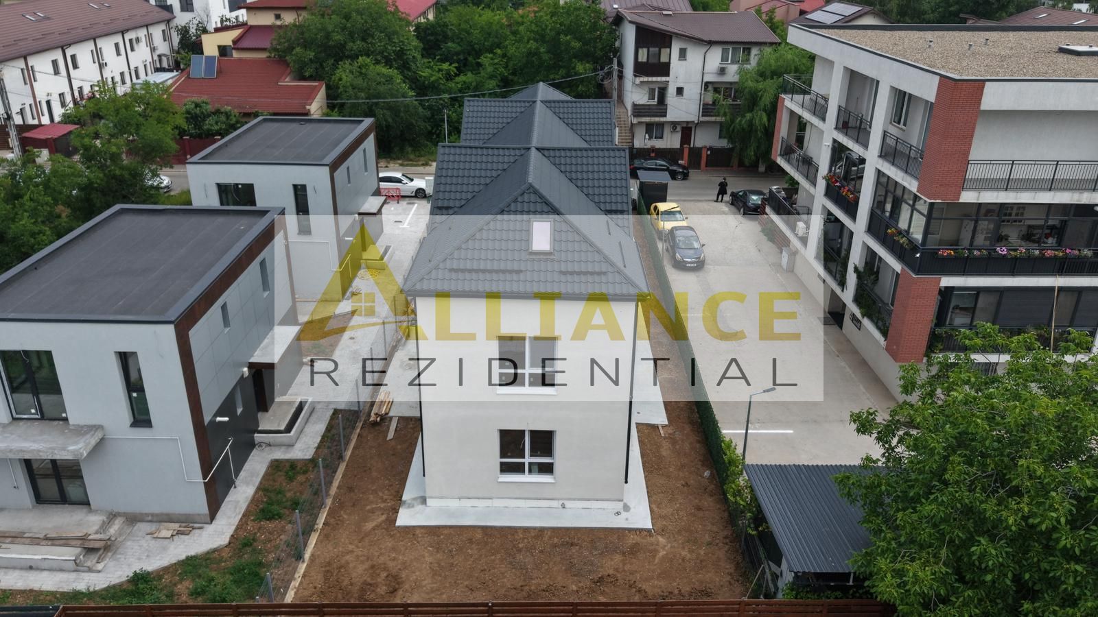 Casa P+1M || 5 Camere 4 Bai || 10 Minute Campus Scolar - Poză 4