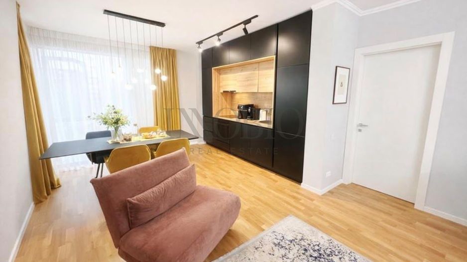 Apartament 3 camere premium | Mobilat | Loc de parcare | Herastrau - Poză 1