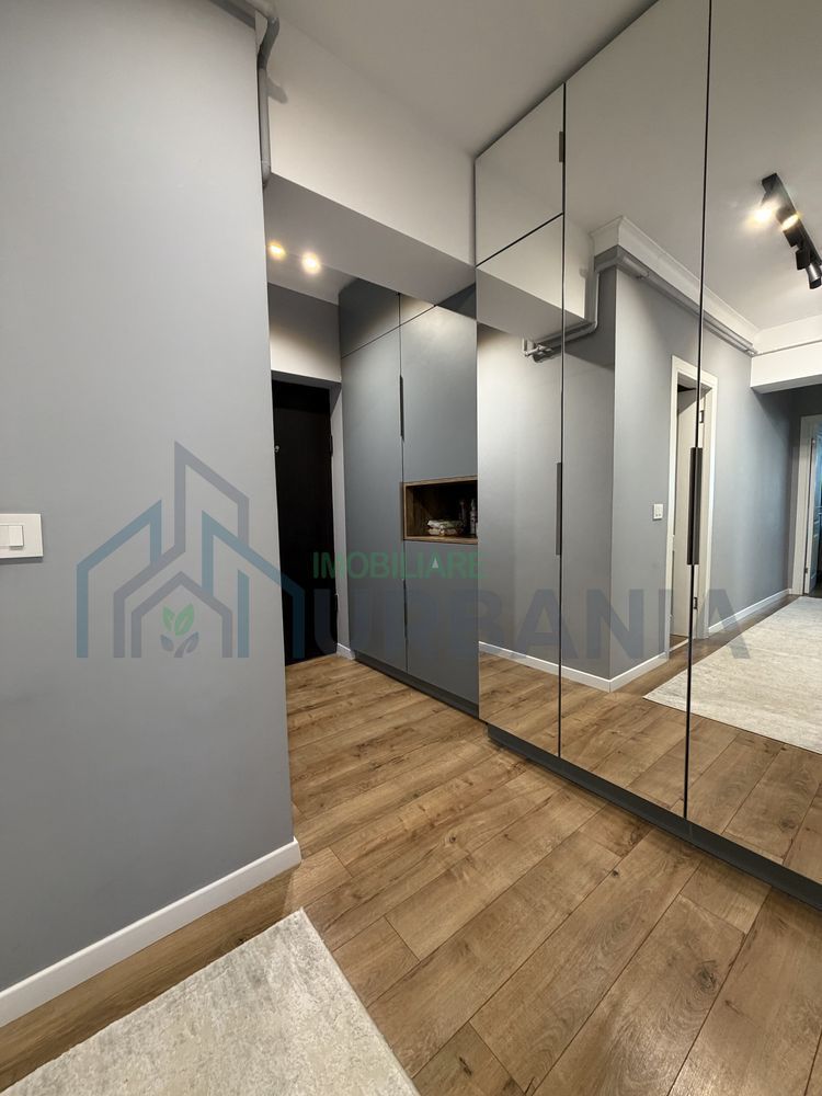 Apartament 2 camere, decomandat, 59 mp, Soleia, Valea Lupului - Poză 2