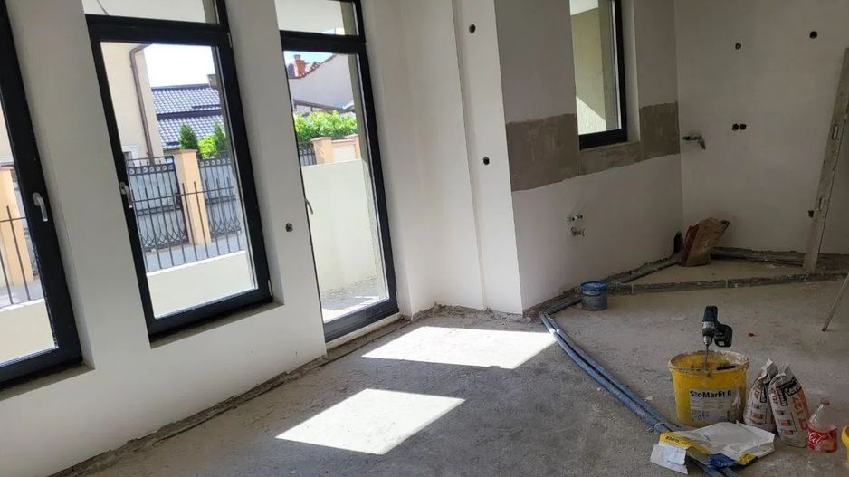 ageuropa.ro vinde ap. 2 cam. NOU semifinisat, zona Titulescu PARTER. - Poză 2