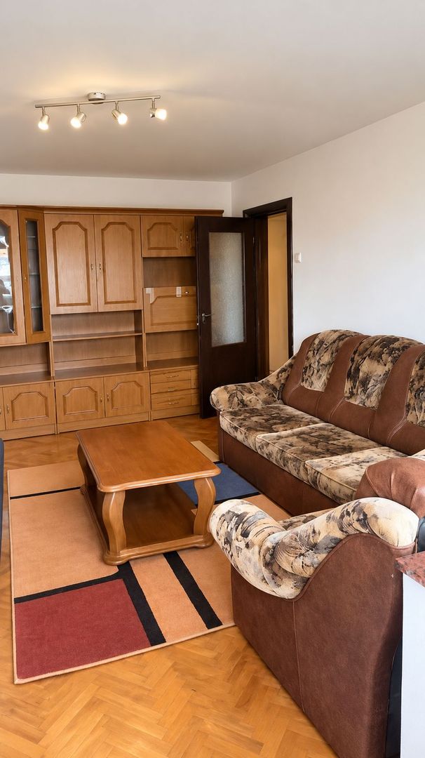 Soarelui | Școala Generală 30 | 2 camere | Balcon închis - Poză 2