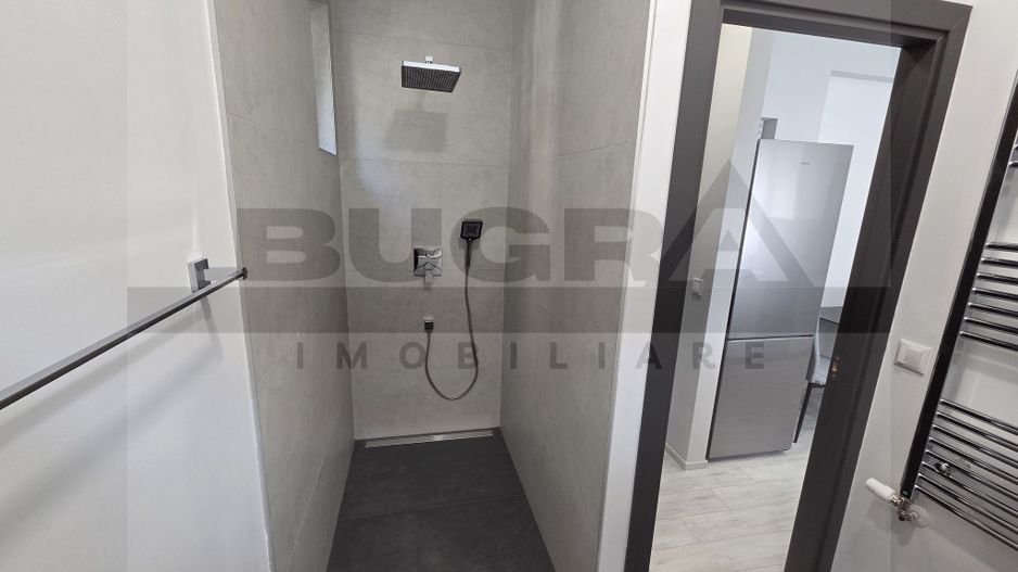 Apartament de 3 camere nou, curte proprie, parcare, zona Fac De Litere - Poză 9