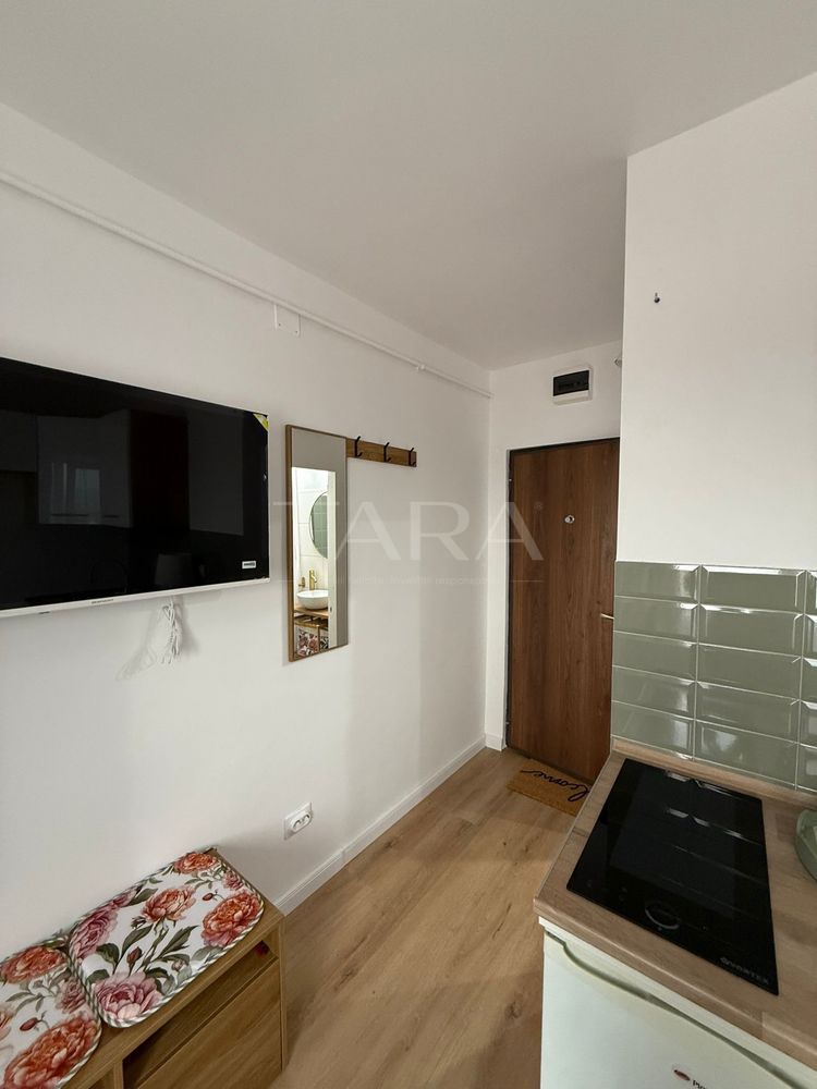 Garsonieră cochetă, mobilată – Gheorgheni, zona Diana - Poză 3