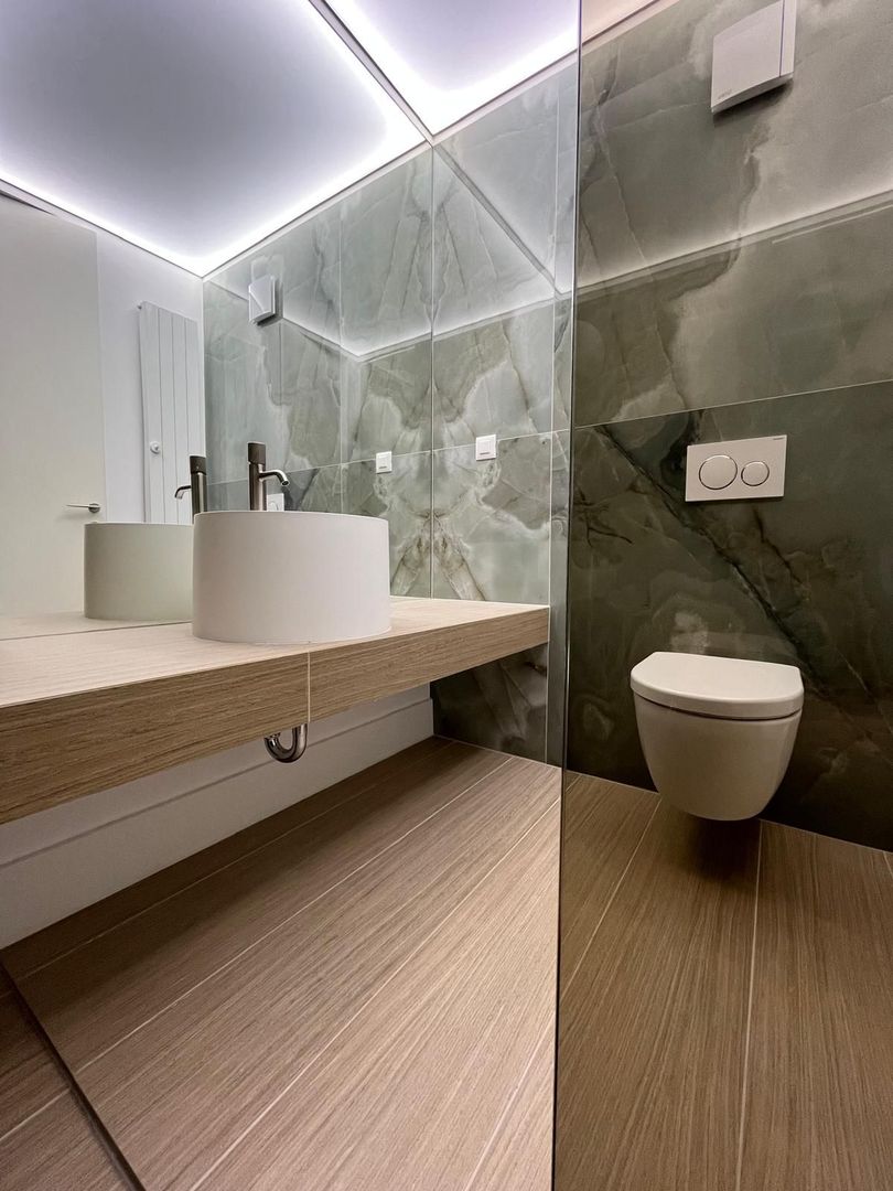 Apartament 3 camere – Nou | Cortina 126 – Iancu Nicolae - Poză 11