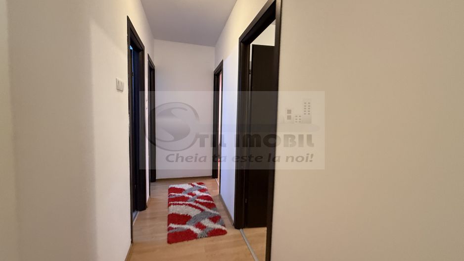 3 CAM TATARASI ETAJ 2, CENTRALA PROPRIE, 2 BAI, SUD,GREEN PARK,negocia - Poză 12