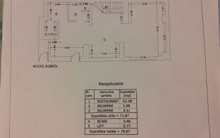 Spatiu Comercial de inchiriat - Centru Vechi - Poză 5
