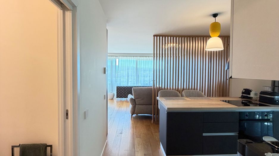 Apartament Premium 2 camere si panoramă asupra Clujului - Poză 11