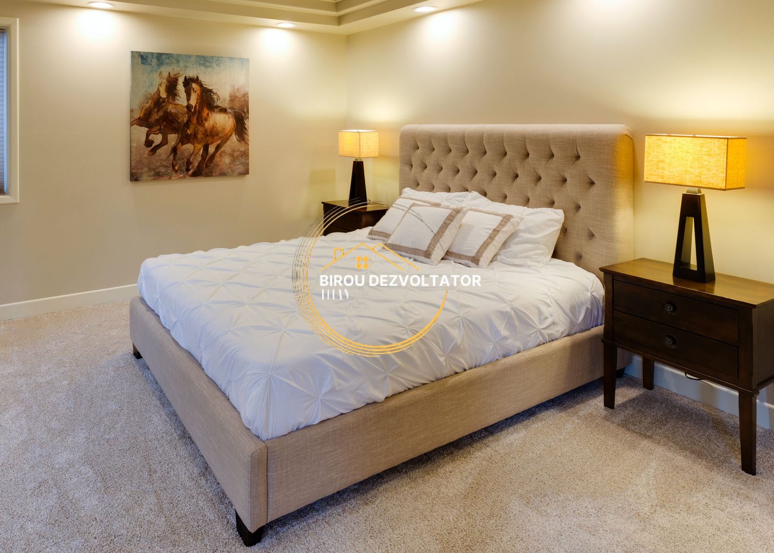 Ansamblu modern Pallady zona verde Parcare bonus titan metrou Promo - Poză 6