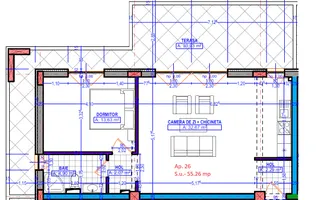 Aradului | Dezvoltator | 2 camere | Terasa de 29 mp | Disponibil imediat - Poză 13