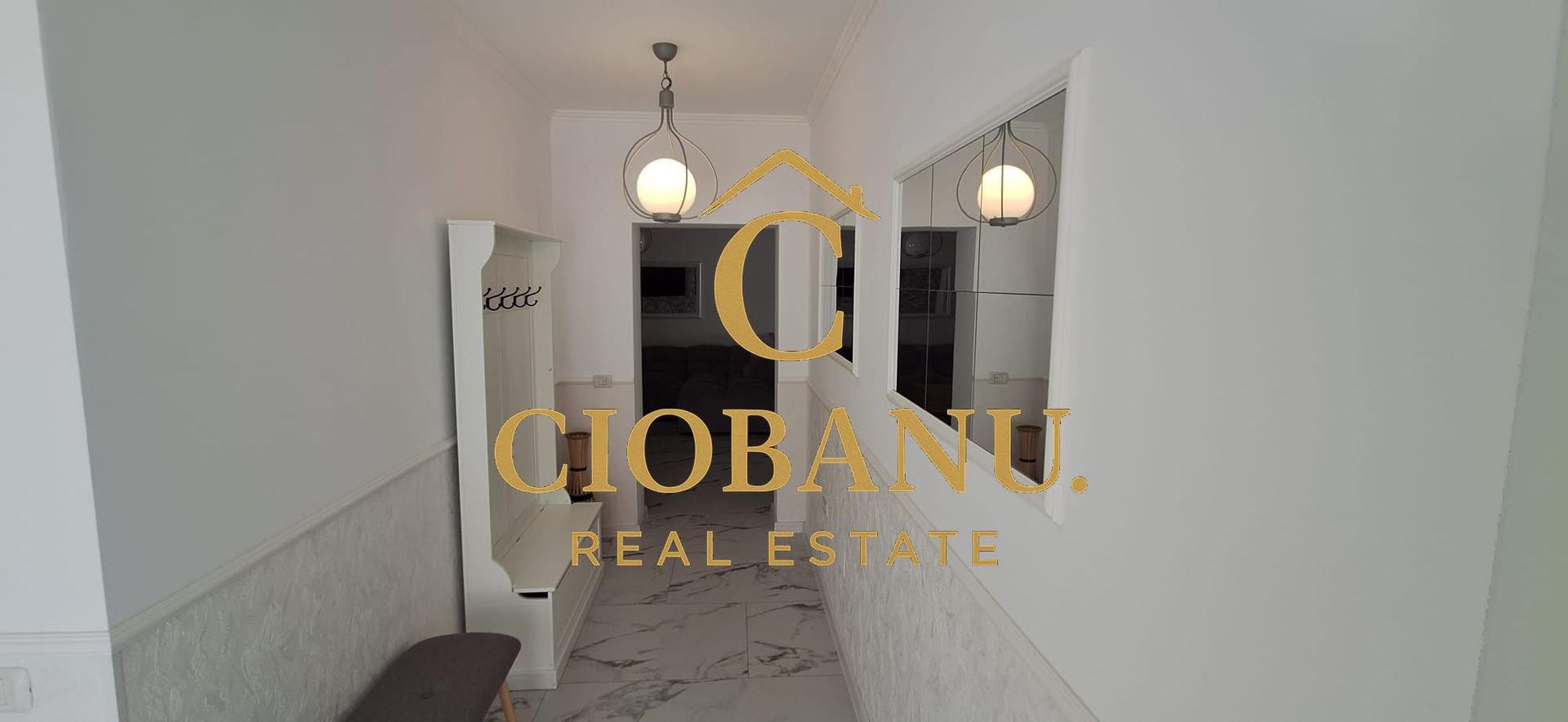 CASĂ DE LUX DE ÎNCHIRIAT – PARTER IN CRAIOVA- ZONA POTELU - Poză 9
