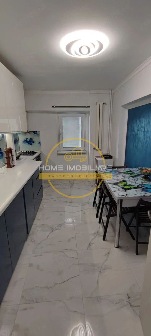 🏠Apartament 3 cam, 88MP,  decomandat, etaj 3 Bloc cu lift // 📍Dacia - Bicaz - Poză 5