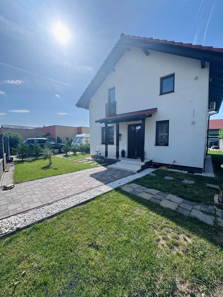 Casa individuala complet utilata Dumbravita Timisoara COMISION 0 - Poză 8