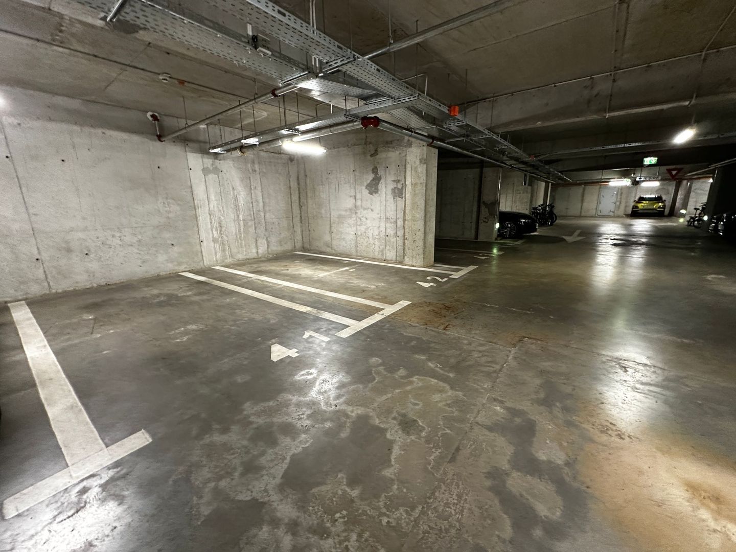 2 Camere Parcare 5 Min Metrou Grivita Arcadia Residence Domenii 1 Mai - Poză 36