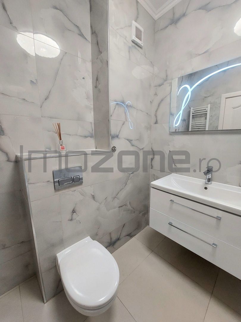 De inchirait, 2 camere, bucatarie inchisa,mobilat-utilat, Metrou Valea Ialomitei - Poză 6