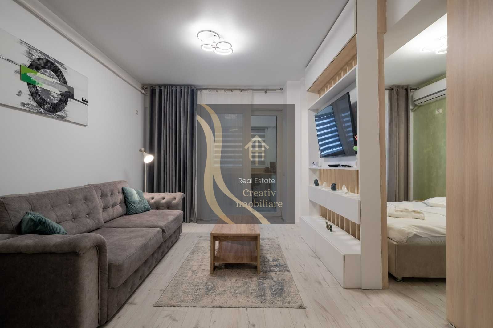 Central Adress Residence garsoniera de vanzare - Poză 4