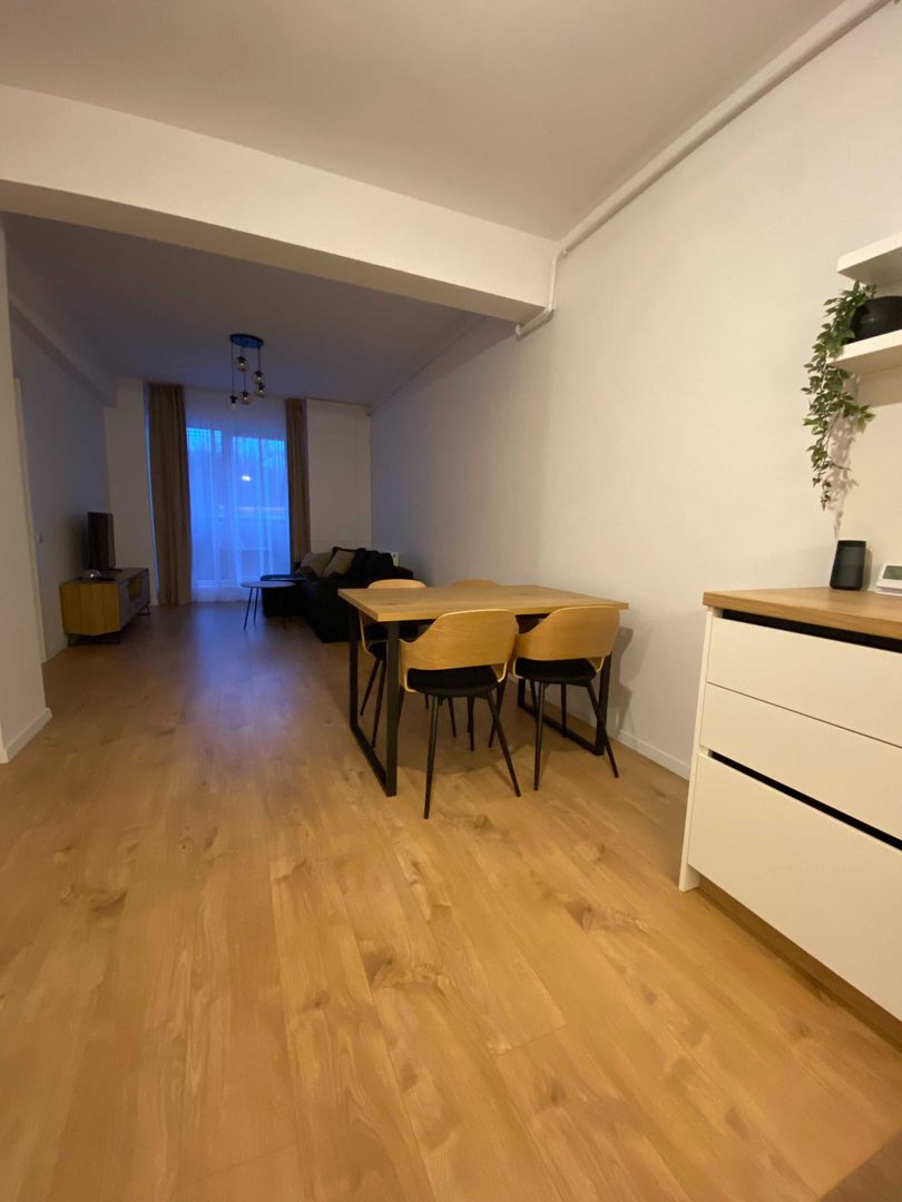 Apartament cu 2 camere | 51 mp | Parcare | Zona Centrala - Poză 4