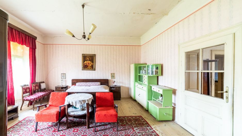 Casă în zona centrală Pâncota - Poză 7