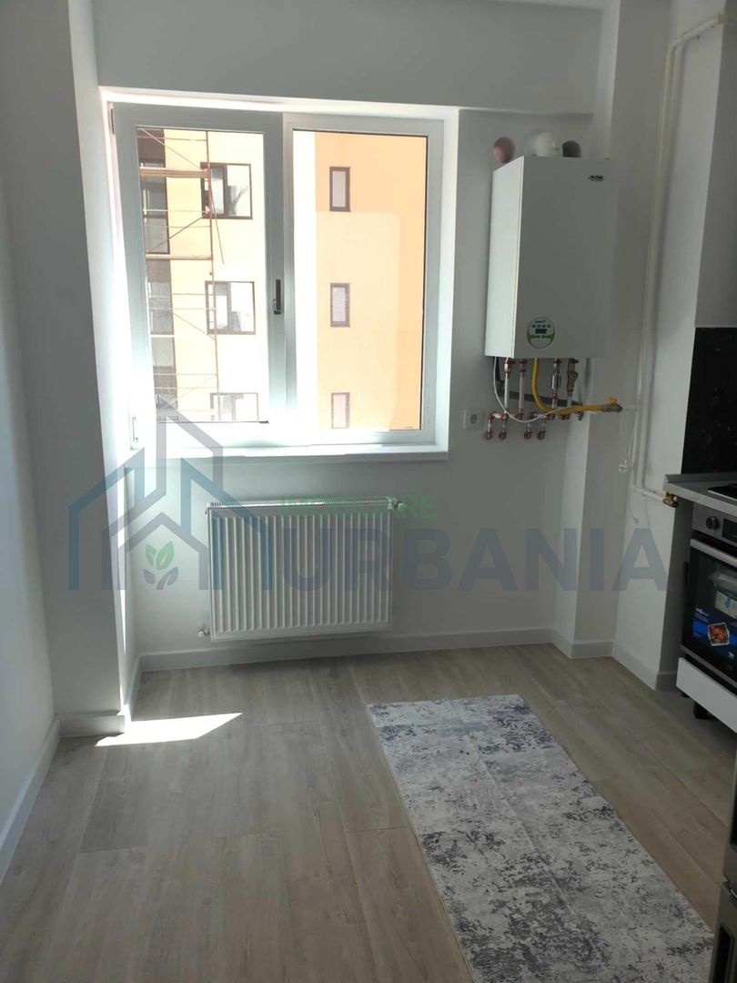 Apartament cu o cameră de închiriat în Iași, cartierul Vișoianu - Poză 6
