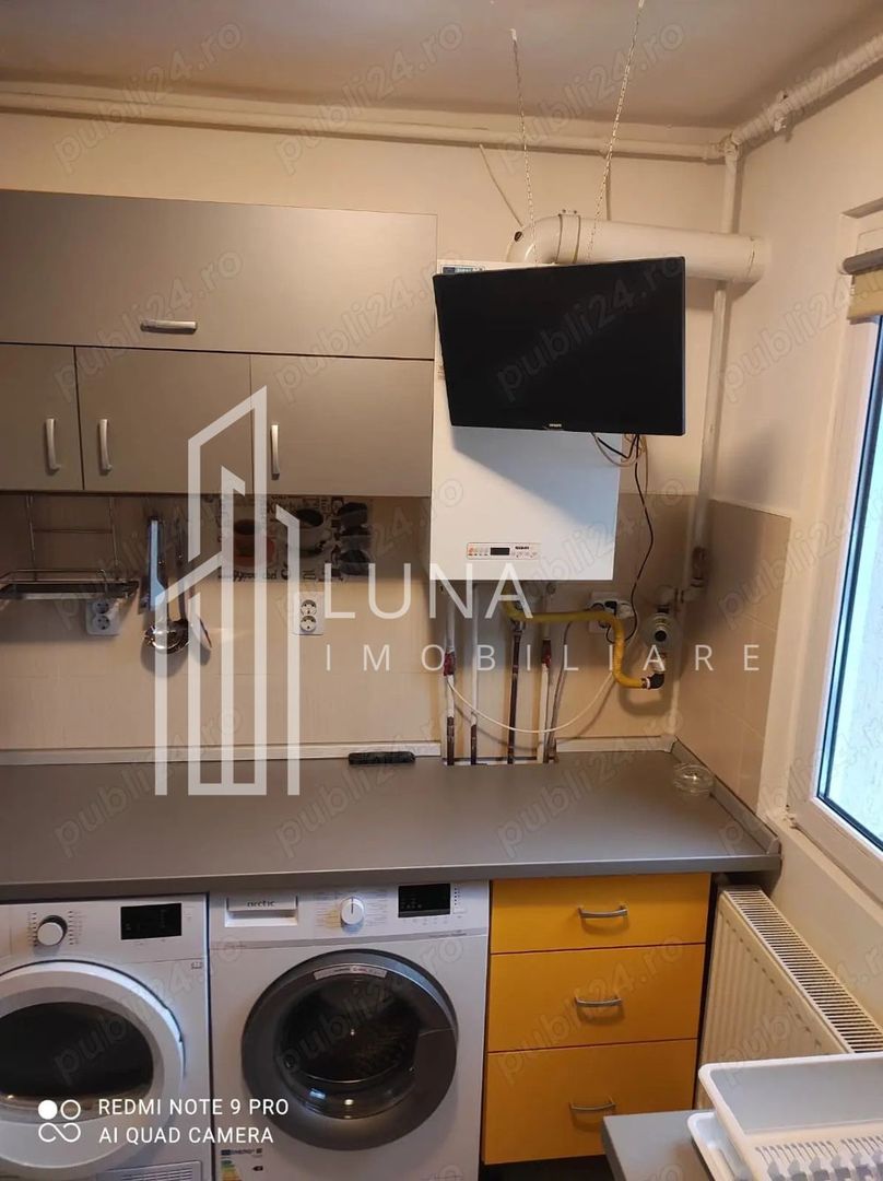 Garsoniera decomandata, zona Astra - Poză 1