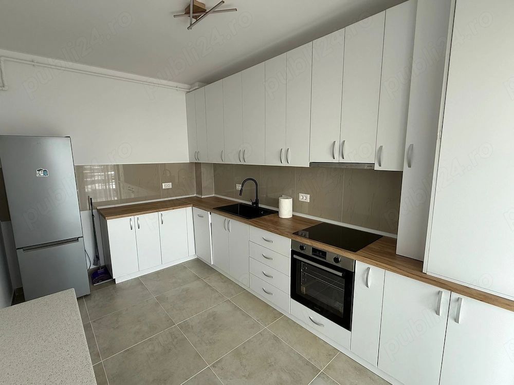 APARTAMENT CENTRALA LOC PARCARE ZONA METALURGIEI - Poză 4