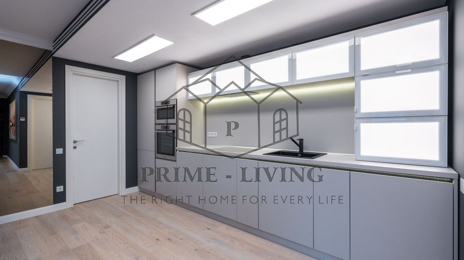 APARTAMENT LUXOS CU 3 CAMERE LA INCHIRERE IN ZONA DOROBANTI - Poză 3