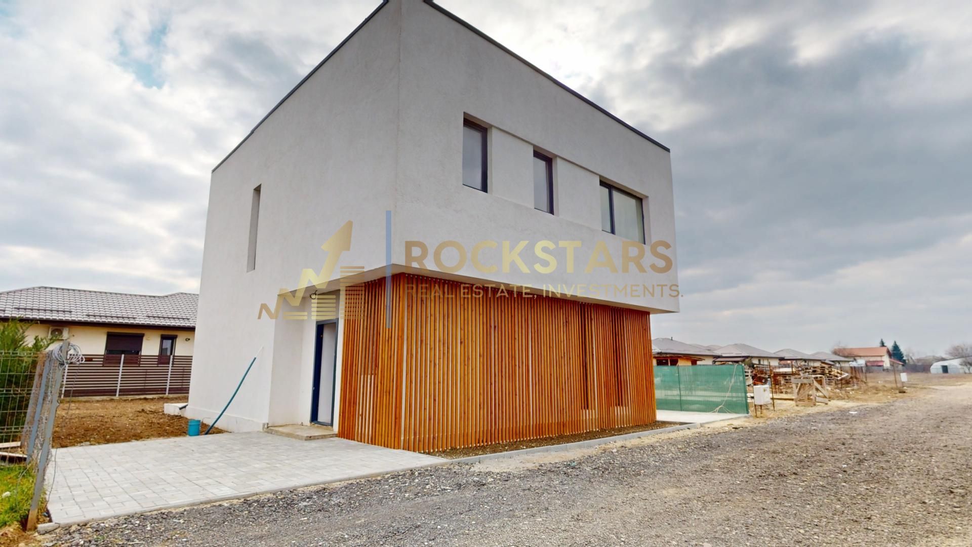 Vila 5 Camere | Corbeanca, Tamasi | 150 mp utili - Poză 1