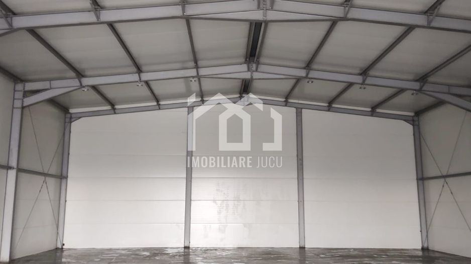 De închiriat: Hală de depozitare și producție în Jucu de Mijloc - Poză 5