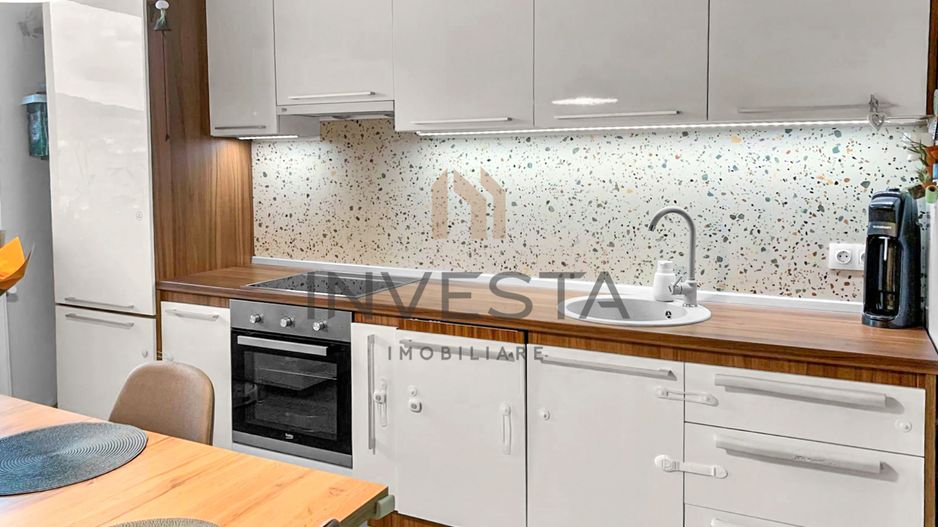 Apartament Modern 2 Camere + Nisa Dormit | Locatie Exclusiva, Borhanci - Poză 5