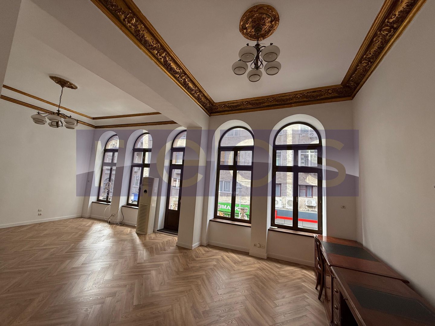 INCHIRIERE SPATIU BIROURI 130MP | VICTORIEI | 4 CAMERE | NOU RENOVAT | - Poză 2