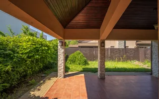2 Vile individuale in Paradisul Verde P+M, caramida, ideal familii - Poză 39