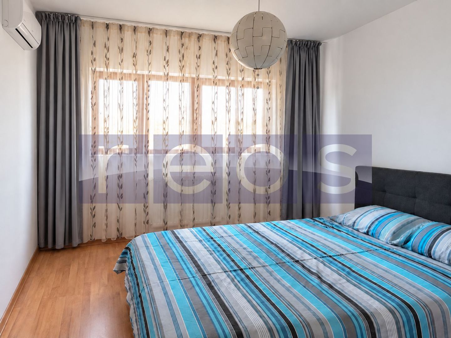 APARTAMENT 4 CAMERE | DECOMANDAT | 2 BAI | BLOC REABILITAT | PARCUL HERASTRAU - Poză 1