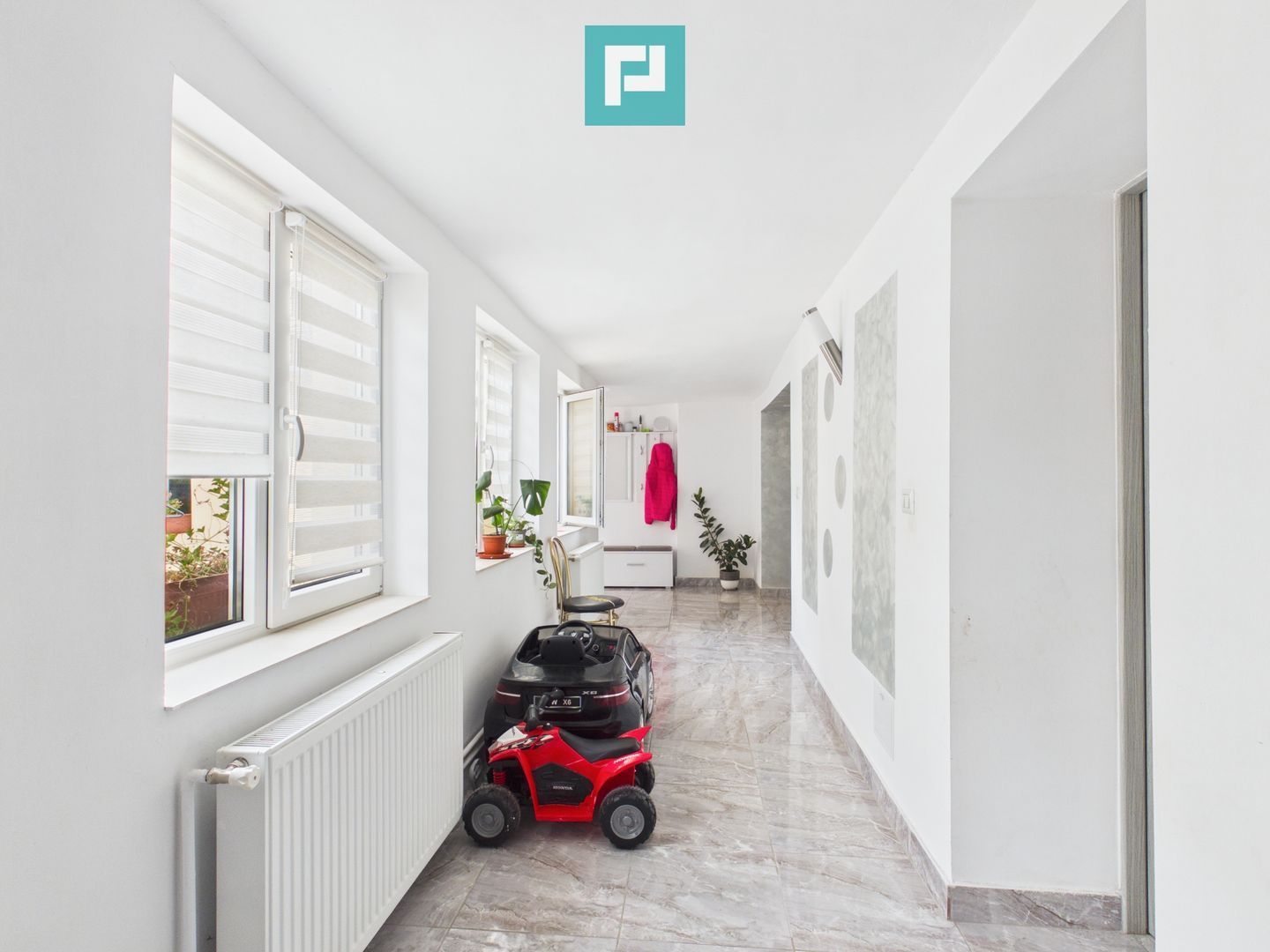 Casă individuală 3 camere,teren de 1500Mp Bătania - Poză 22