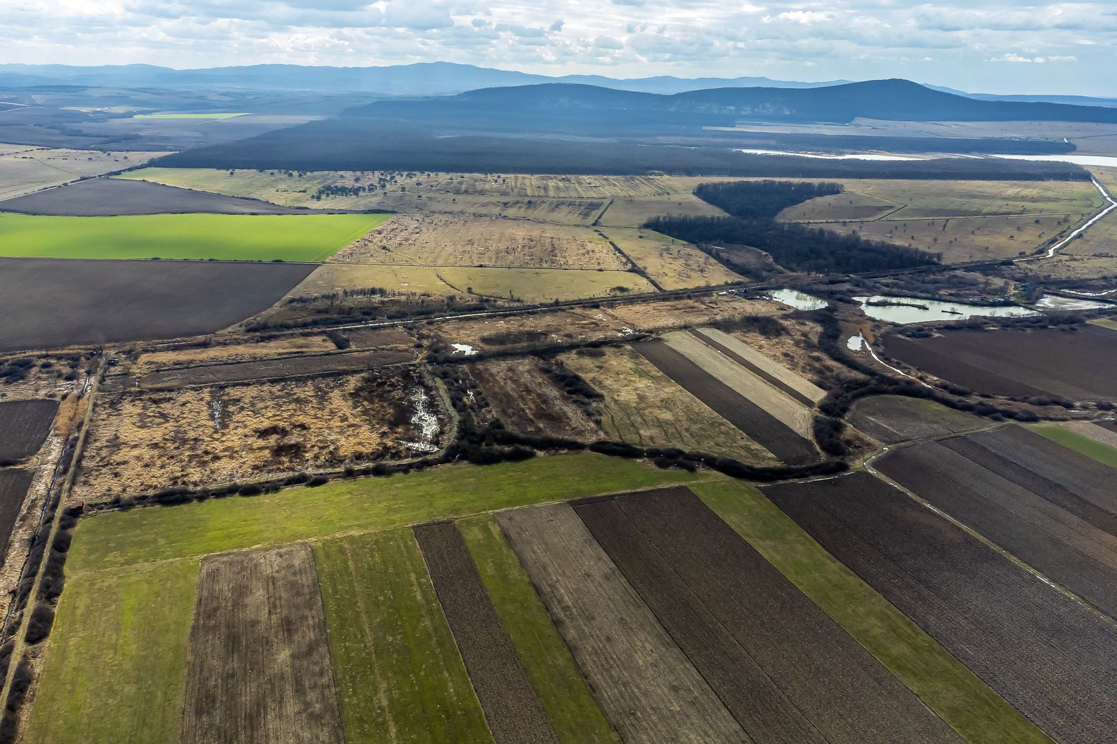 Pescărie cu resursă naturală de apă - Poză 4