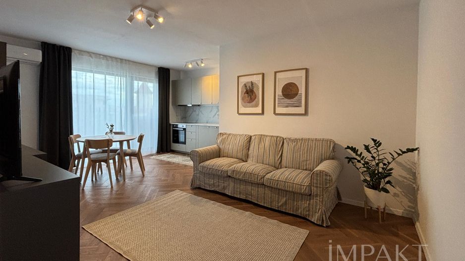 Apartament ULTRAFINISAT 2 camere, bloc  2025 orientat S-E Între Lacuri - Poză 1