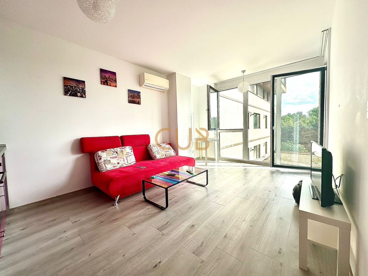Rebreanu Towers - 2cam mobilat+utilat | Soarelui-Stadion-Complex - Poză 5