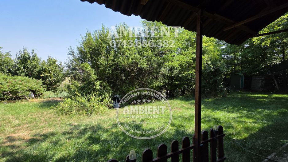 TEREN 1.200 mp în BRODOC - NATURĂ, INTIMITATE ȘI ACCES DIRECT LA ASFALT; - Poză 9