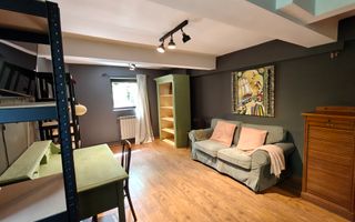 De închiriat - apartament 2 camere în vilă - demisol- Kiseleff - parc - Poză 3