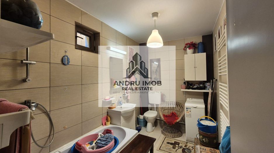 Apartament 2 camere, curte proprie 37mp Zona 23 August, Auchan Titan - Poză 6